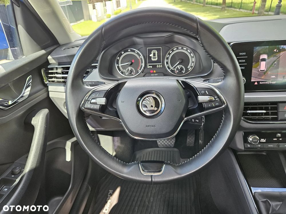 Skoda Kamiq 1.0 TSI Style DSG - 16