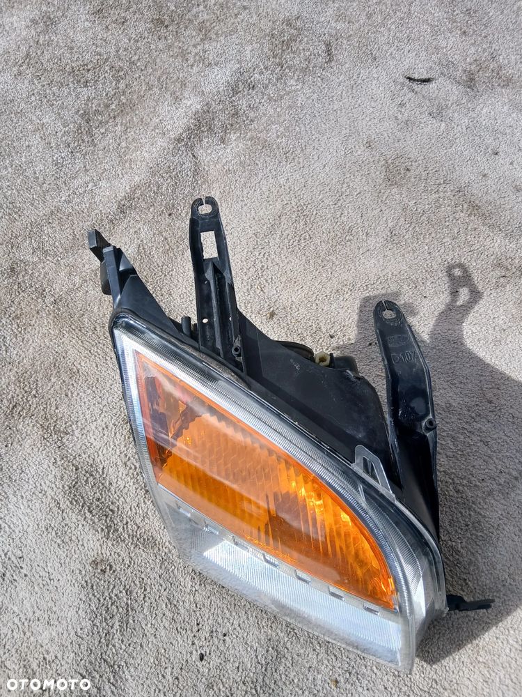 LAMPA PRZEDNIA LEWA I PRAWA FORD FUSION I LIFT EUROPA - 7