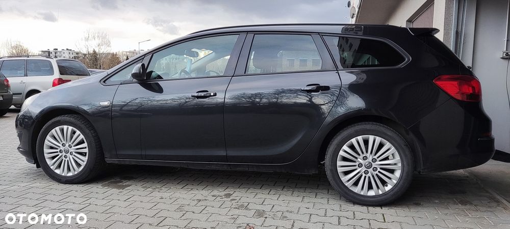 Opel Astra 1.6 CDTI Sport - 3