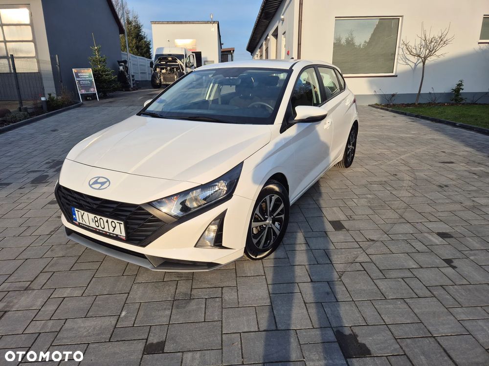 Hyundai i20 1.2 Select - 2