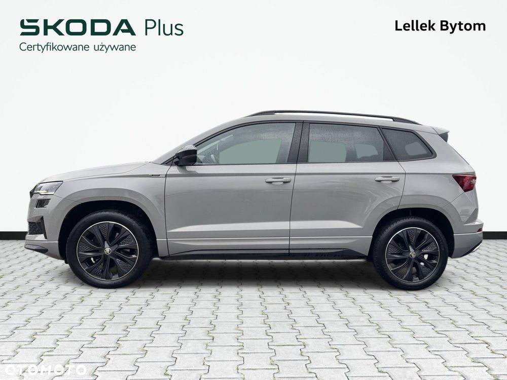 Skoda Karoq 2.0 TSI 4x4 Sportline DSG - 10