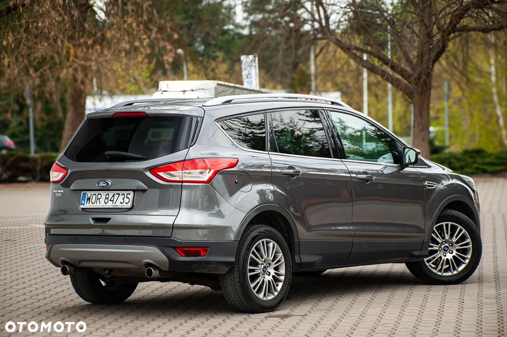 Ford Kuga 2.0 TDCi 4x4 Titanium - 19