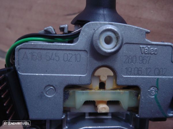 Comando De Piscas/Luzes Mercedes-Benz A-Class (W169) - 2