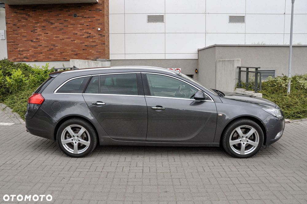 Opel Insignia - 5