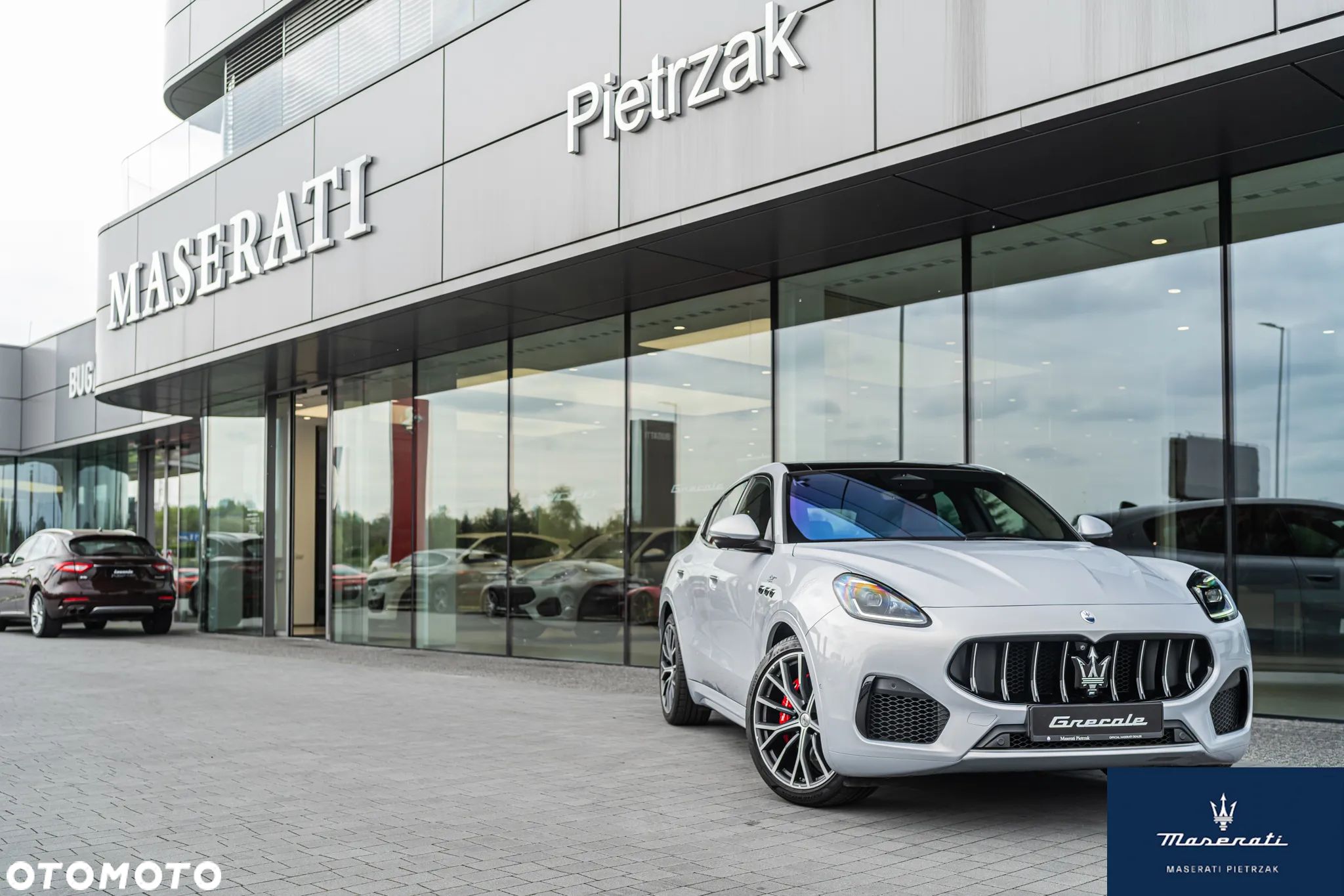 Maserati Grecale - 1
