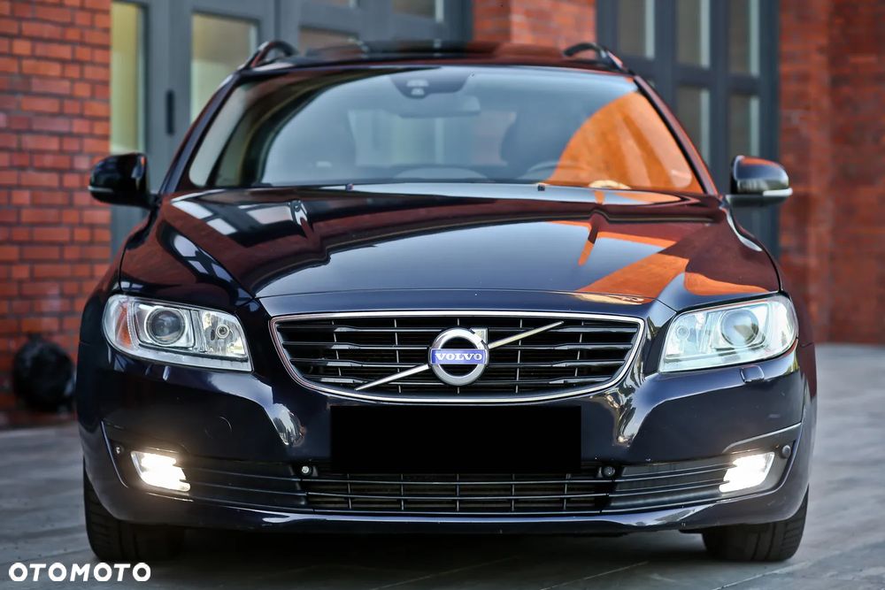 Volvo V70 D4 Geartronic Linje Svart - 6