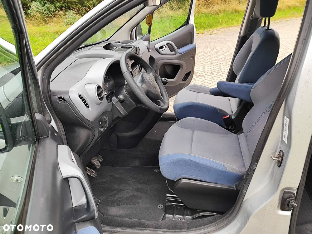 Citroën Berlingo 1.6 16V Mullewapp - 13