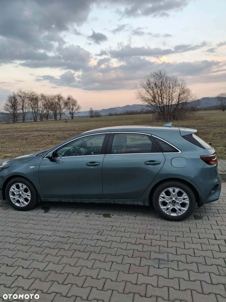 Kia Ceed 1.0 T-GDI M - 4