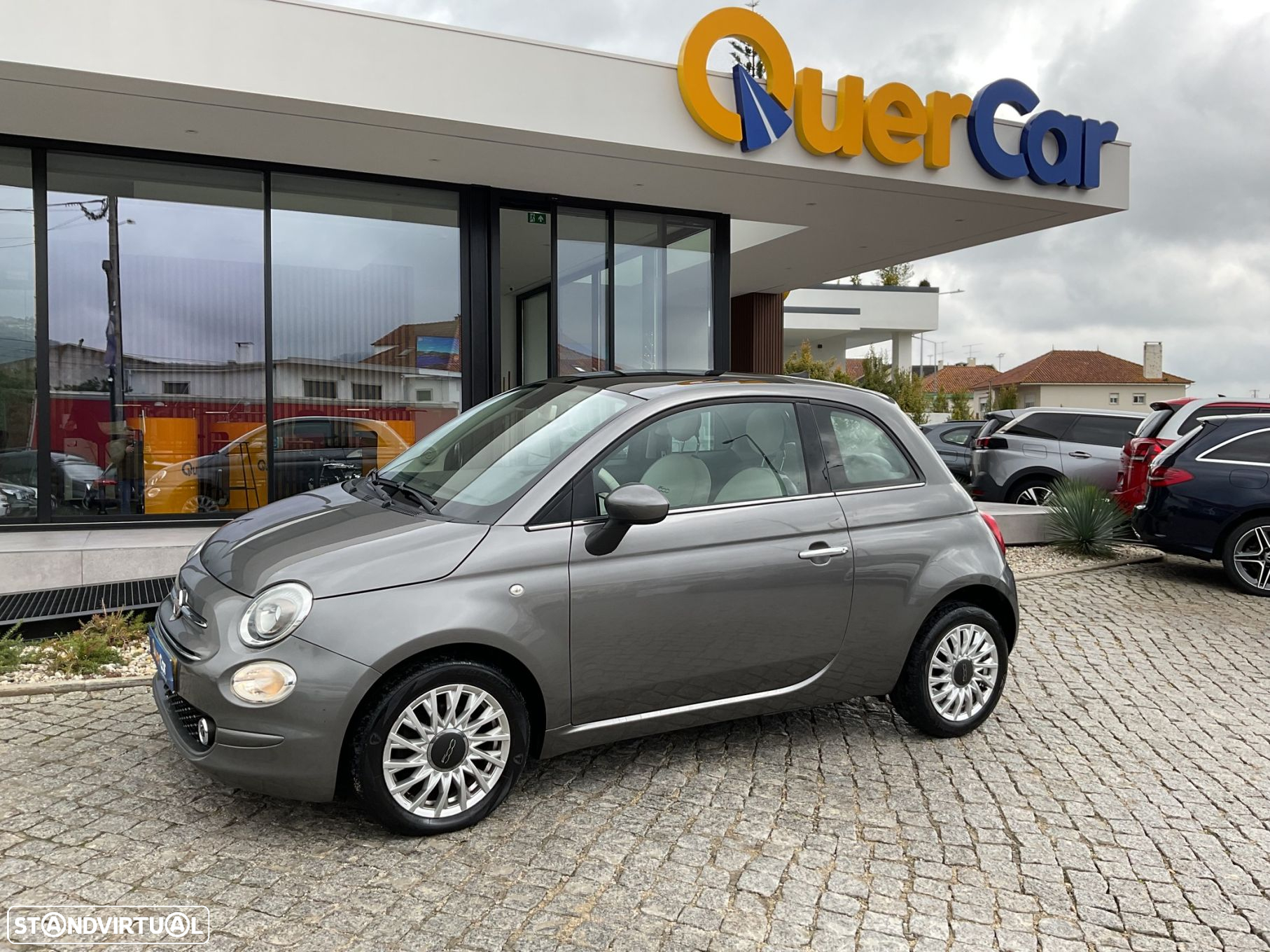 Fiat 500 1.0 Hybrid Lounge - 9