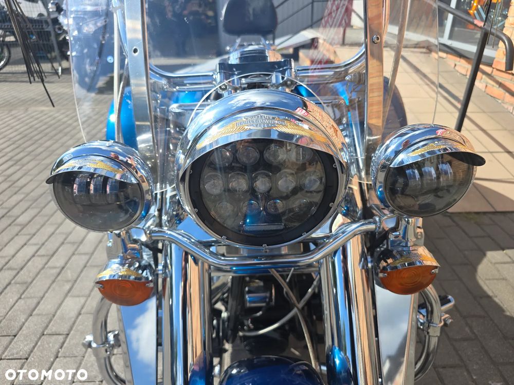 Harley-Davidson Softail Heritage Classic - 20