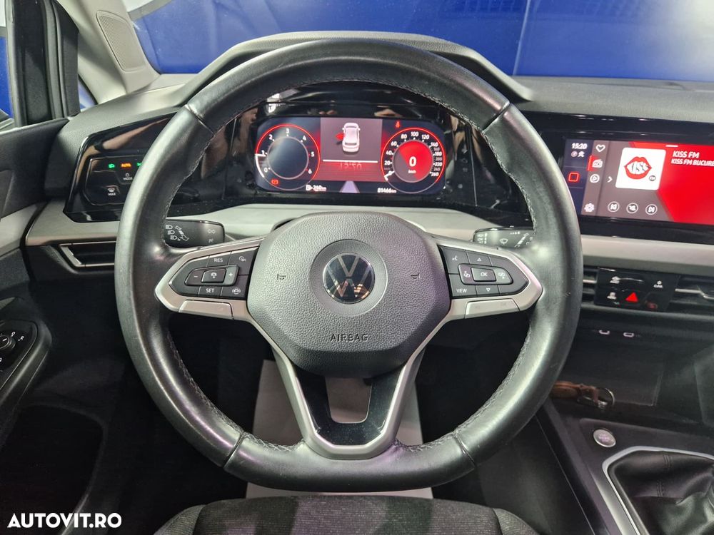 Volkswagen Golf - 13