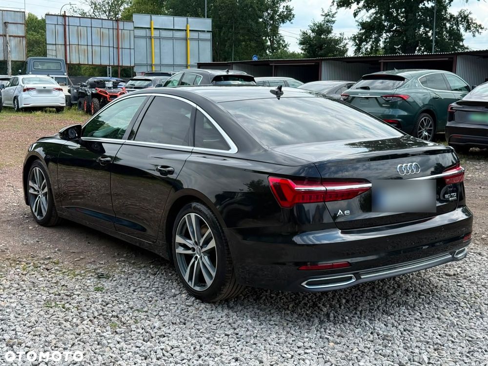 Audi A6 Limousine 50 TDI mHEV Quattro Tiptronic - 1