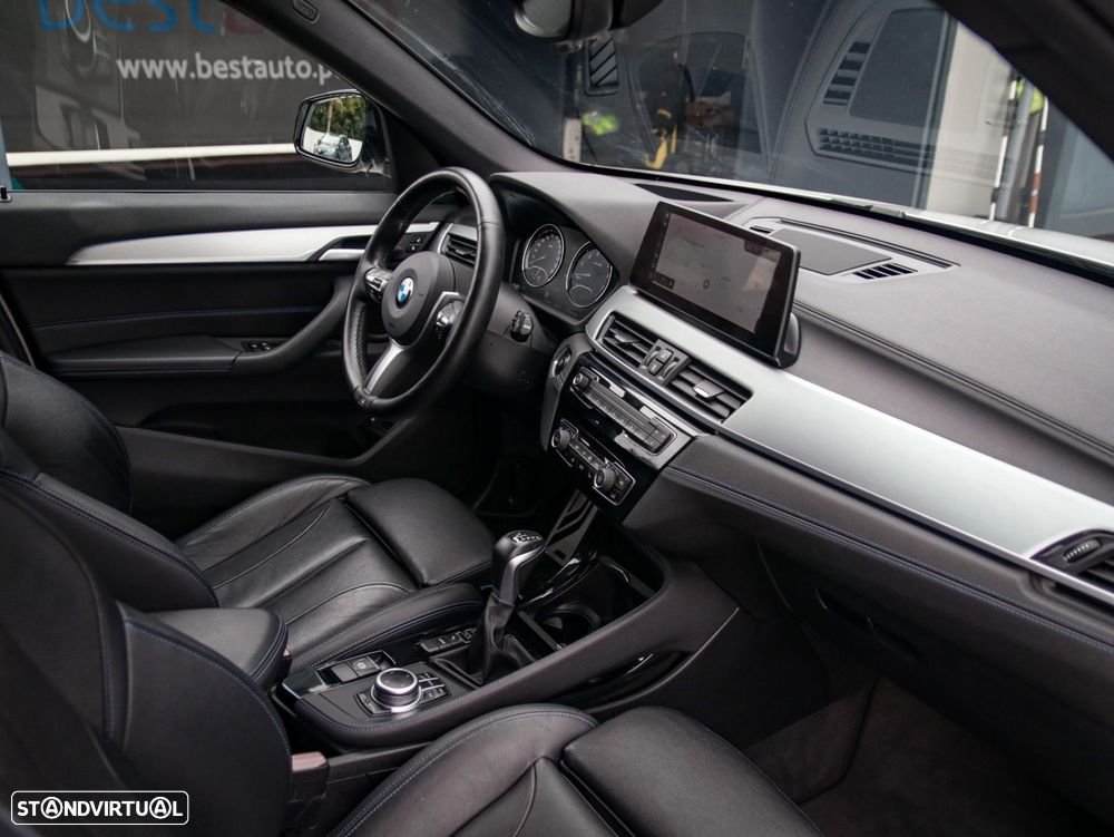 BMW X1 25 e xDrive Pack M - 39