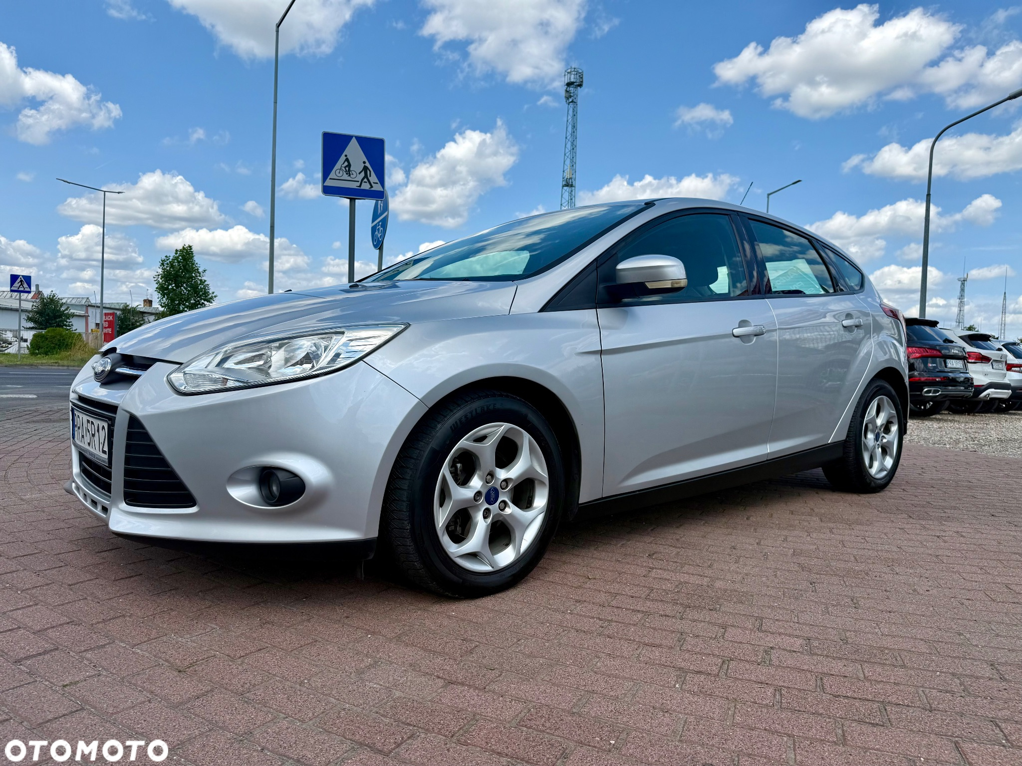 Ford Focus 1.6 TDCi Titanium - 25