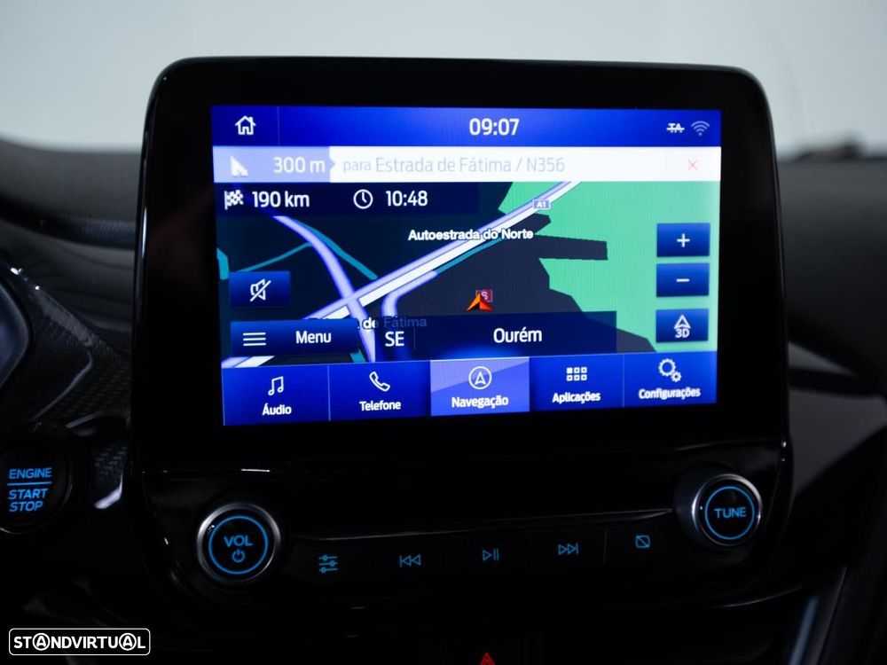 Ford Fiesta 1.0 EcoBoost MHEV ST-Line - 23
