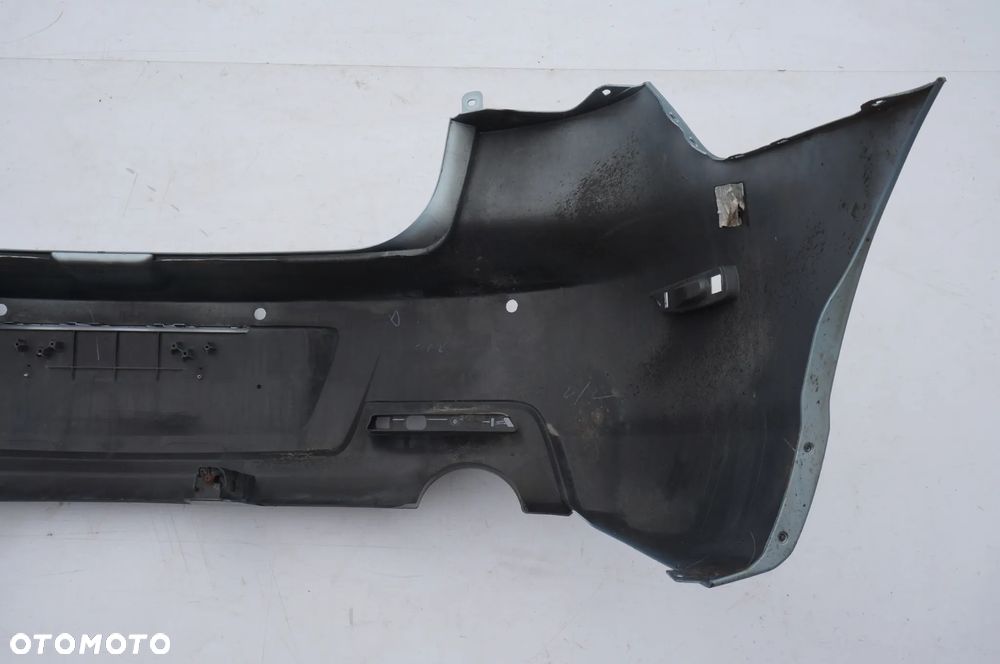 MAZDA 3 BK sedan 2006 - 2009 zderzak tył ORYGINAŁ OE - 13