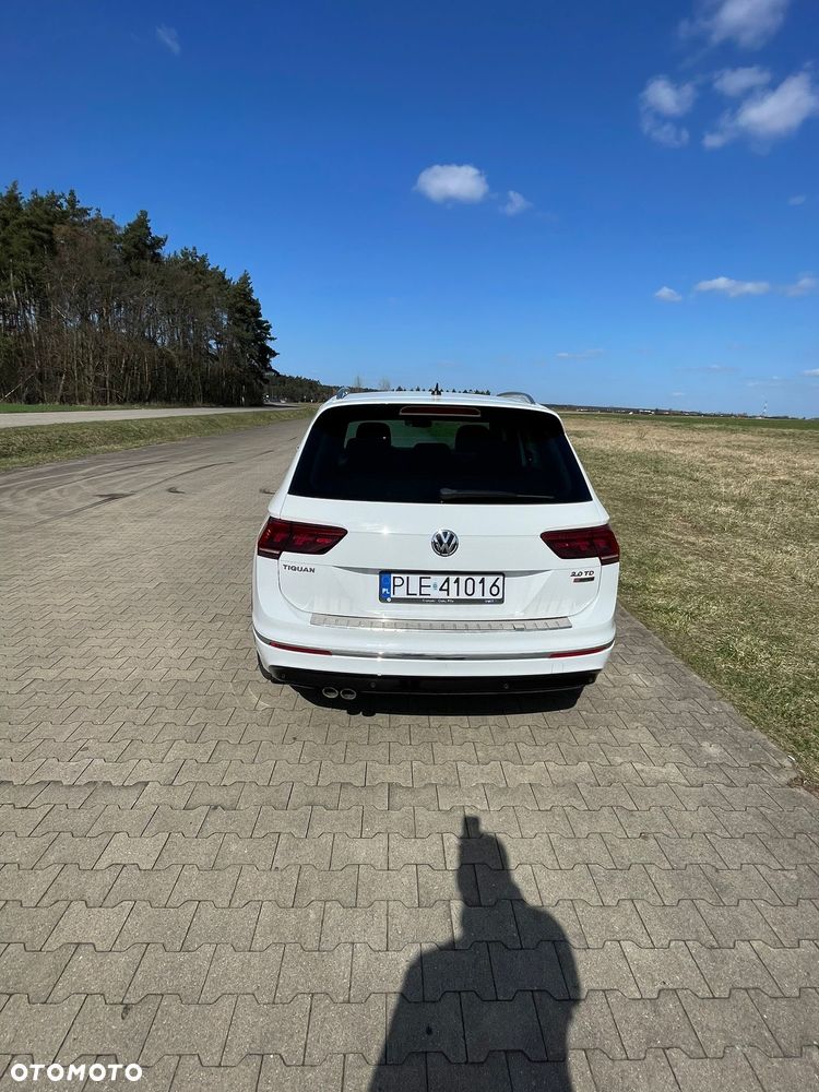 Volkswagen Tiguan 2.0 TDI BMT SCR 4Mot Highline DSG - 4