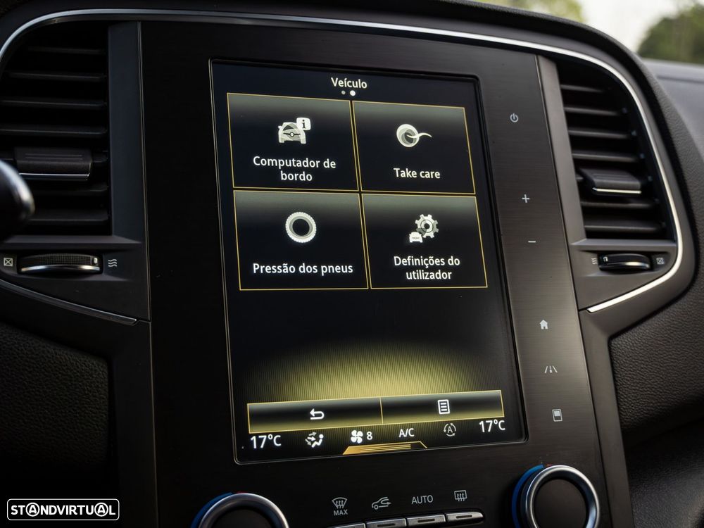 Renault Mégane 1.5 dCi Bose Edition - 34