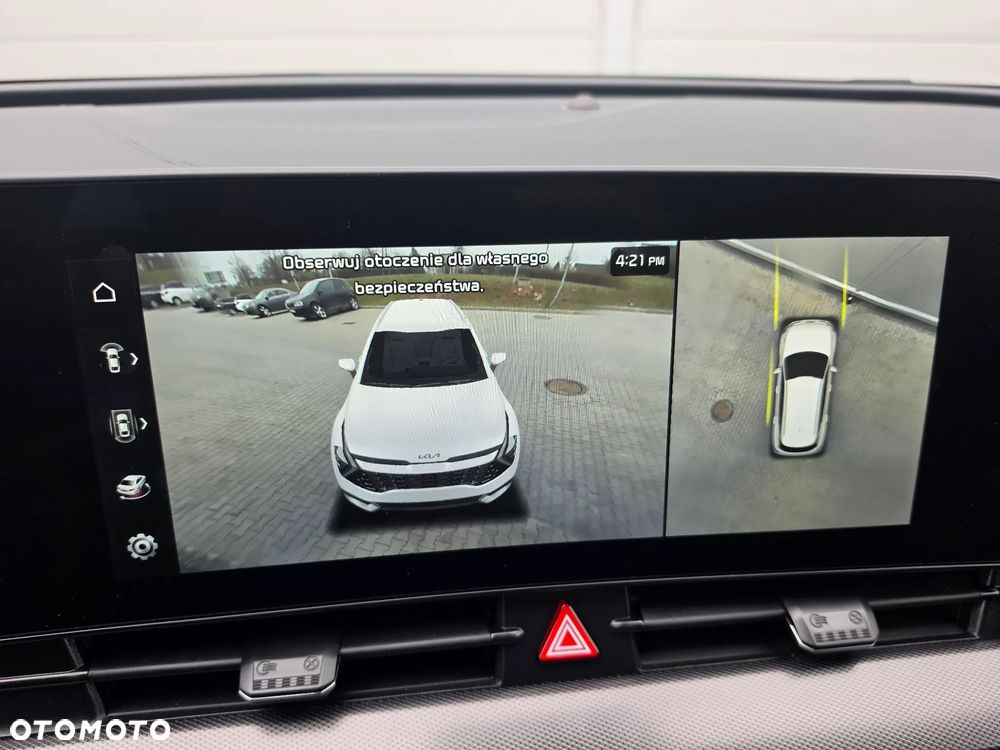 Kia Sportage 1.6 T-GDI AWD Paket GT-Line - 28