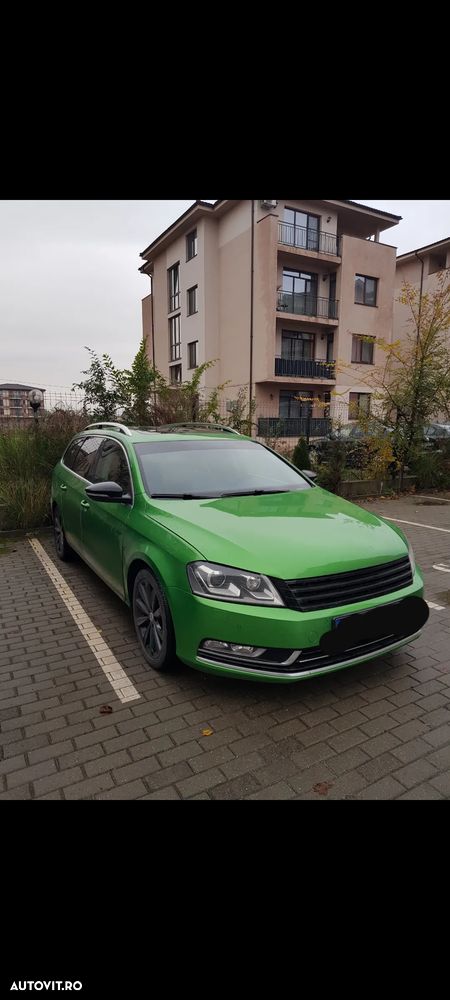 Volkswagen Passat 2.0 TDI Comfortline DPF DSG - 1