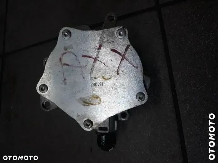 VW AUDI SEAT SKODA POMPA VACUM 2.0 TFSI 200KM BWA AXX BWE BGB WYSYŁKA !!! - 1