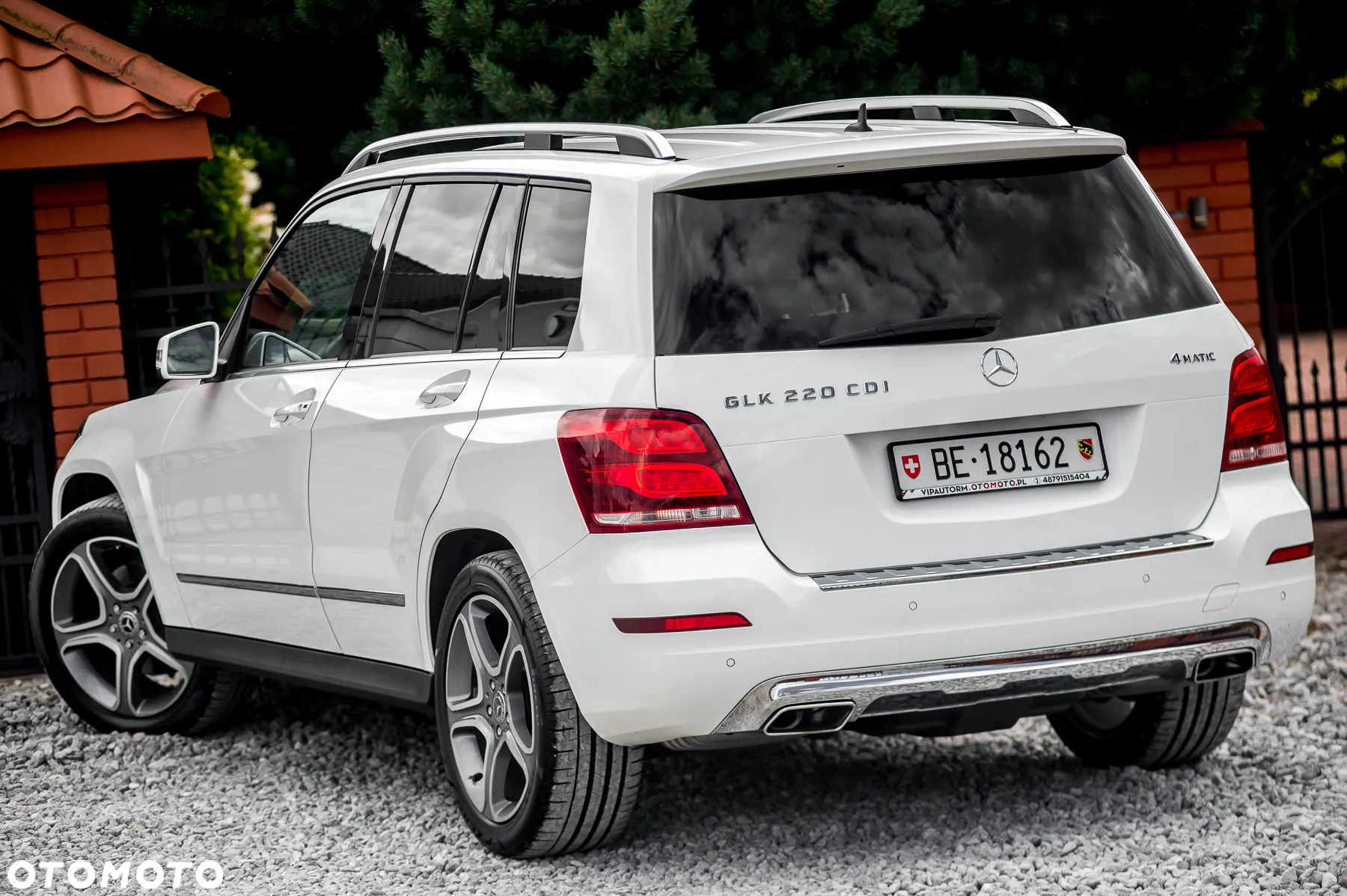 Mercedes-Benz GLK 220 CDI BlueTEC 4-Matic - 15