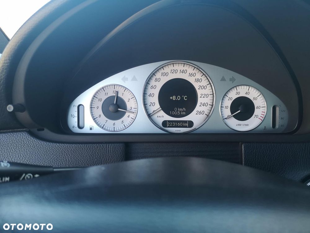 Mercedes-Benz CLK 200 Kompressor Automatik Avantgarde - 21