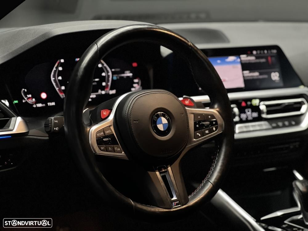 BMW M4 Competition - 20