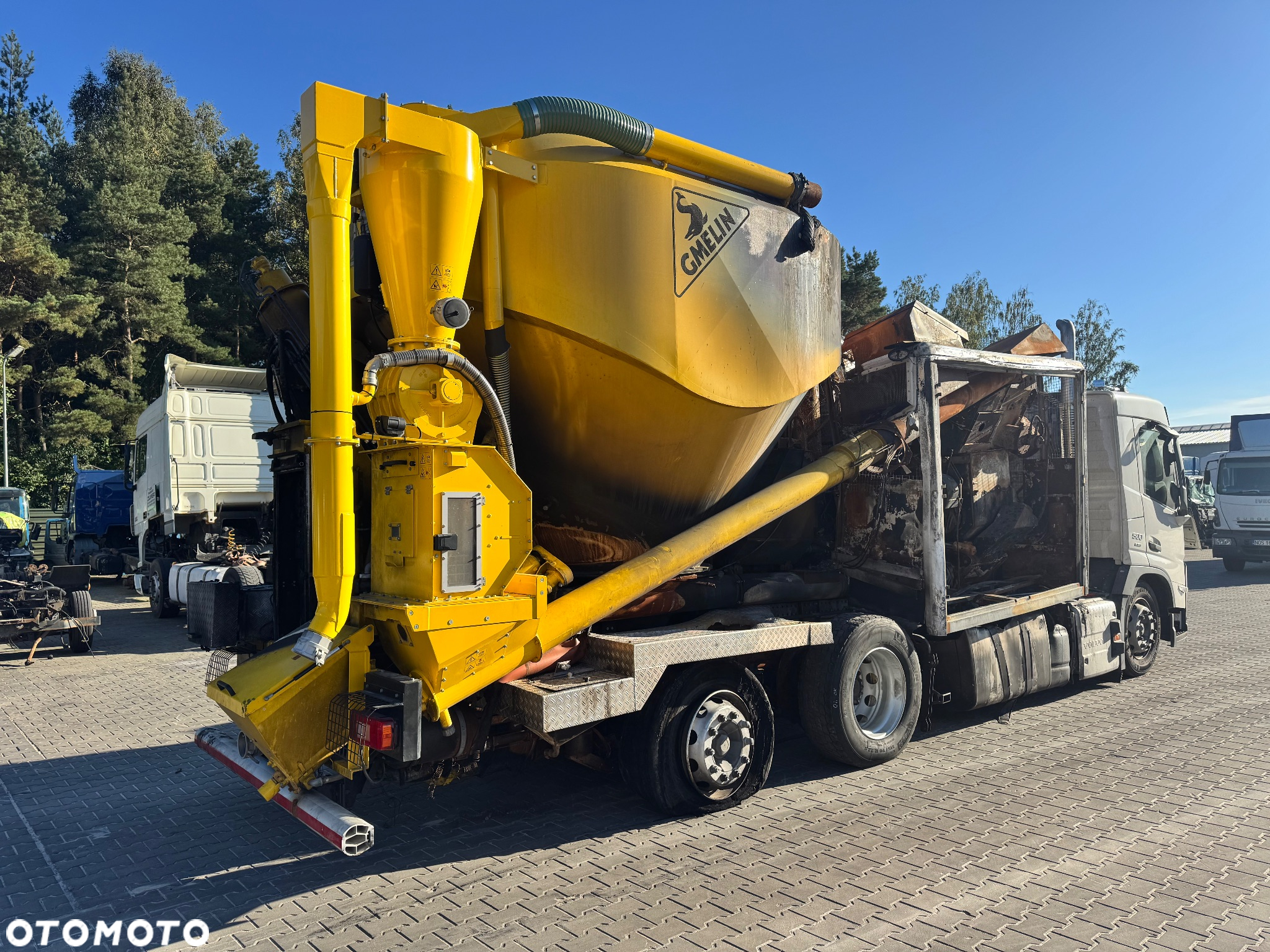 Volvo FM 500 - 3