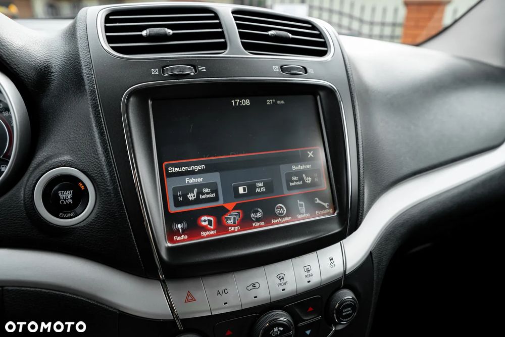 Fiat Freemont 2.0 Multijet Black Code AWD - 36