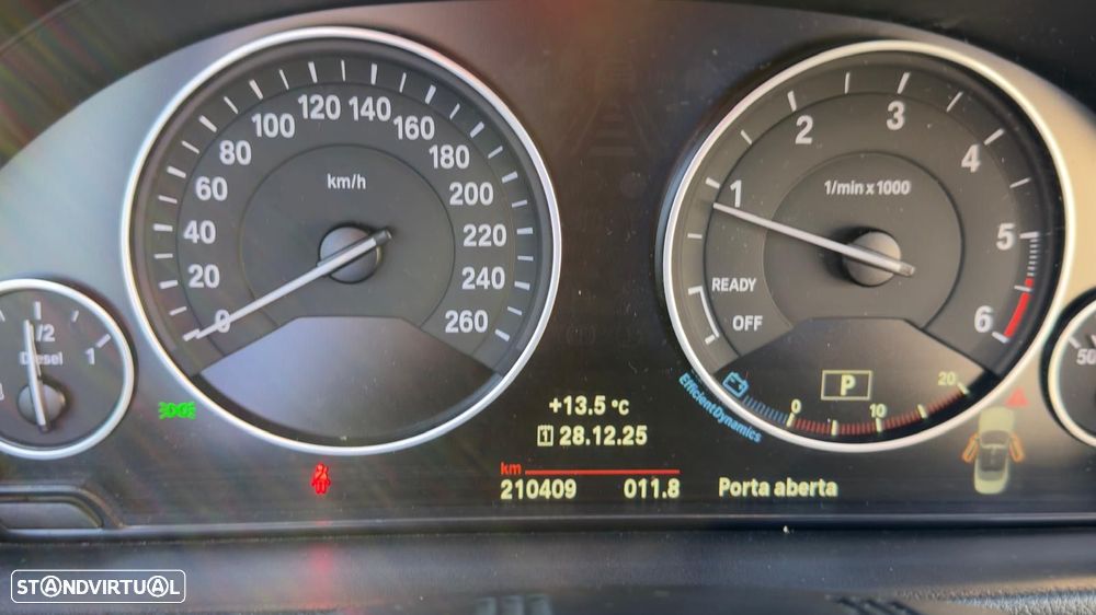 BMW 420 d Line Luxury Auto - 10