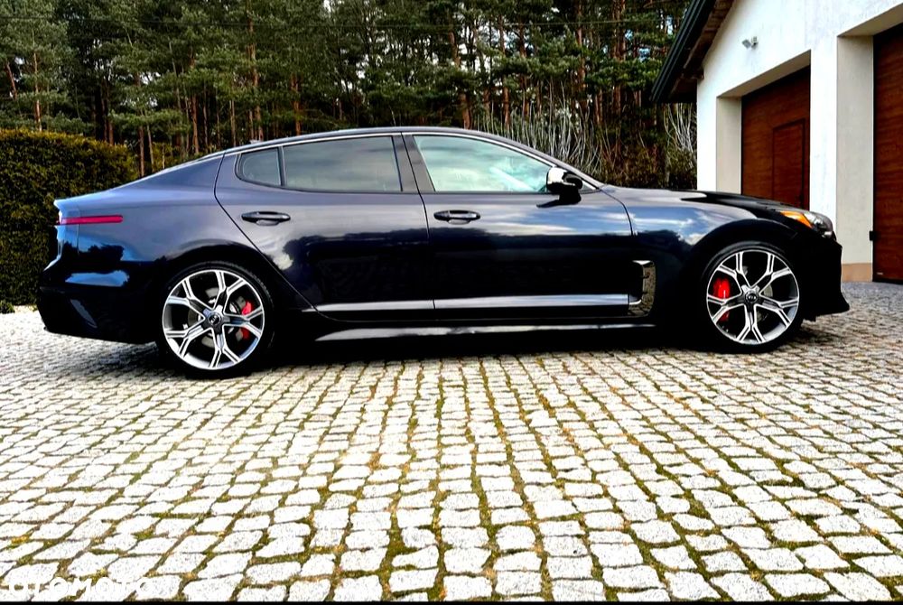 Kia Stinger 3.3 T-GDI AWD GT - 3