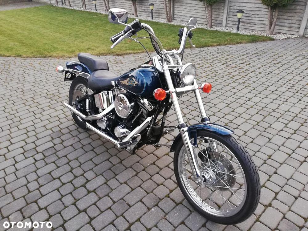 Harley-Davidson Softail Custom - 4