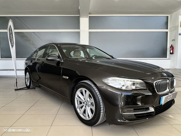 BMW 520 d Line Luxury Auto