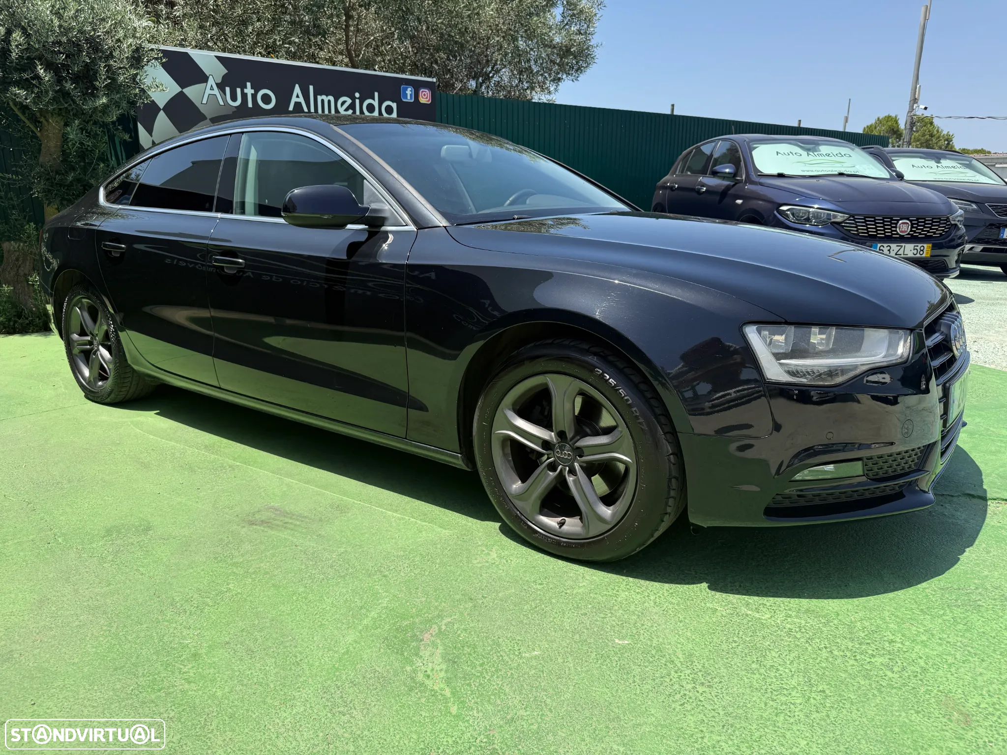 Audi A5 Sportback 2.0 TDI Sport - 9