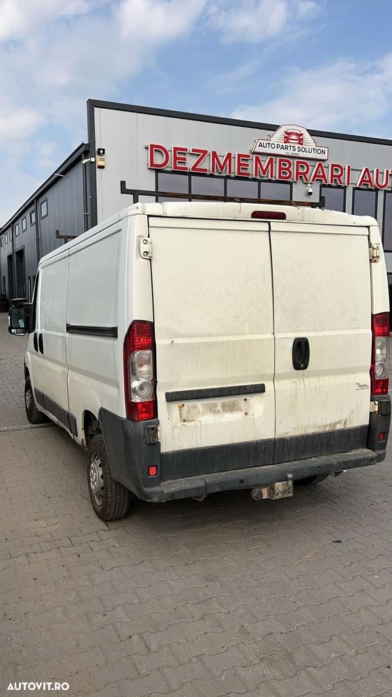 Dezmembram Fiat Ducato 2.3 din 2009 - 3