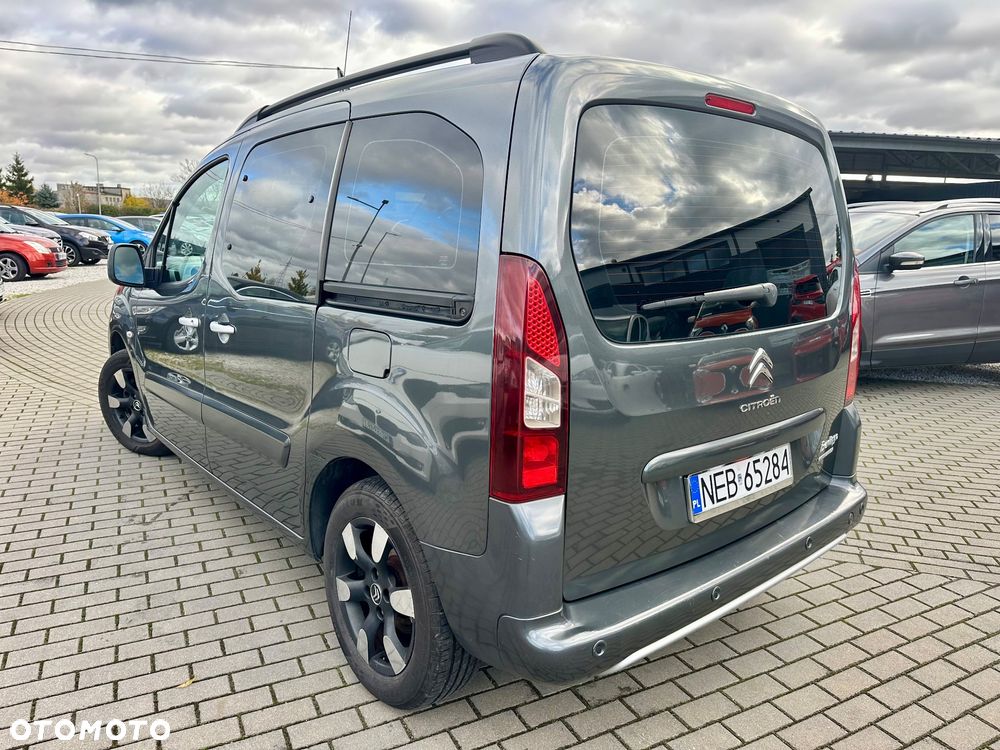 Citroën Berlingo 1.6 HDi XTR - 5