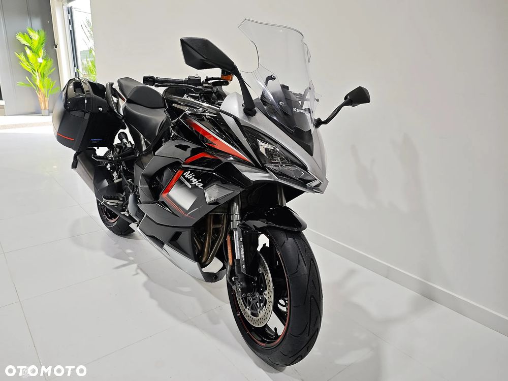 Kawasaki Ninja 1000 SX - 2
