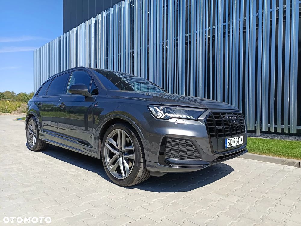 Audi Q7 45 TDI mHEV Quattro S Line Tiptr - 12