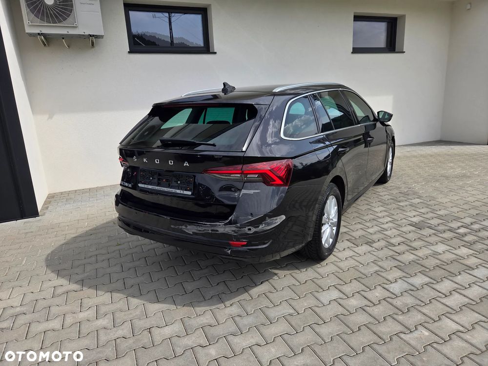 Skoda Octavia - 3