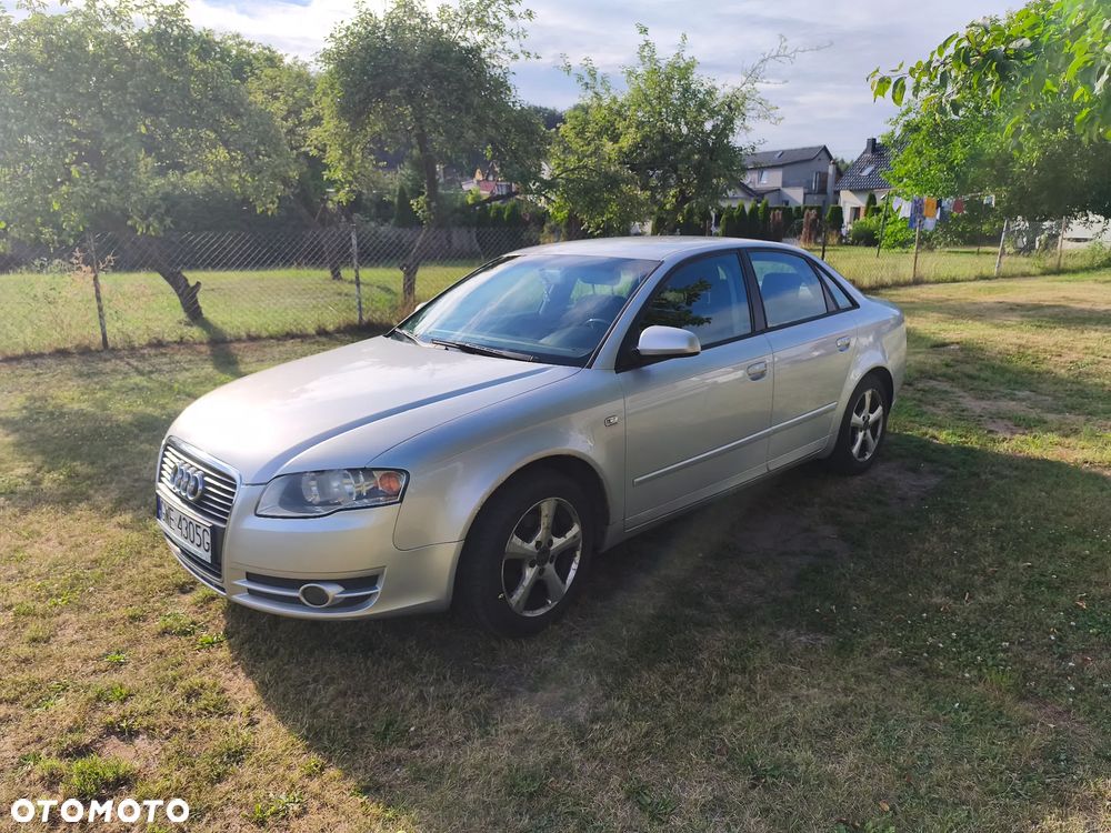 Audi A4 Avant 1.6 - 2