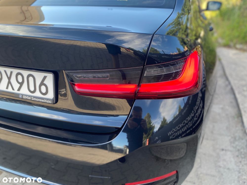BMW Seria 3 318i Advantage sport - 13