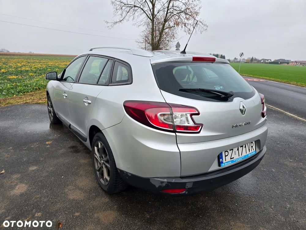 Renault Megane - 3