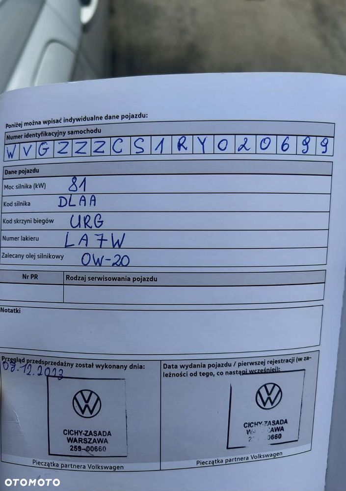 Volkswagen Taigo 1.0 TSI Life DSG - 24