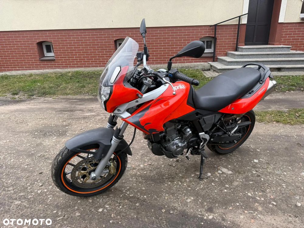 Aprilia Pegaso - 8