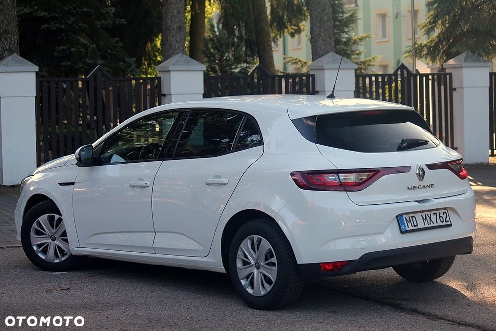 Renault Megane ENERGY TCe 115 LIMITED - 10