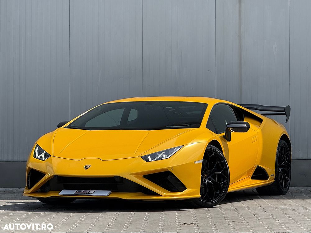 Lamborghini Huracan - 4
