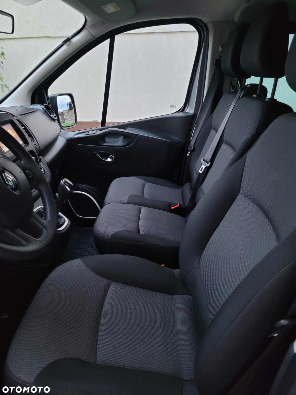 Renault Trafic Kombi 2.0 dCi L2 HD Pack Clim - 13