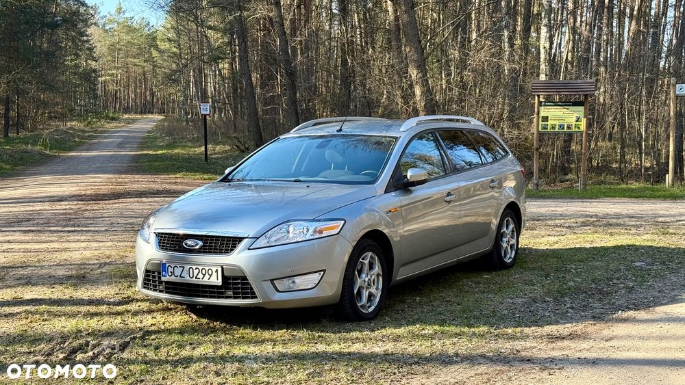 Ford Mondeo SW 1.6 Ti-VCT Trend - 1