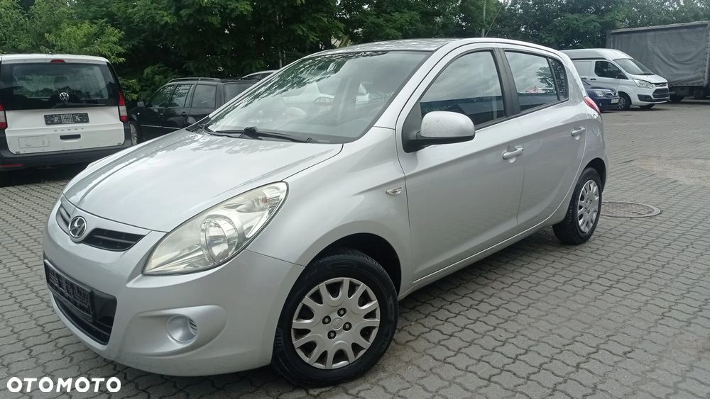 Hyundai i20 1.2 Comfort - 4